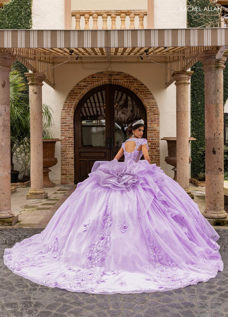 Alta Couture Quinceanera Dress RQ3163
