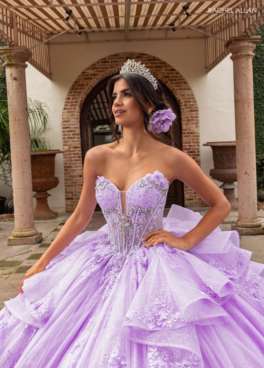 Alta Couture Quinceanera Dress RQ3163