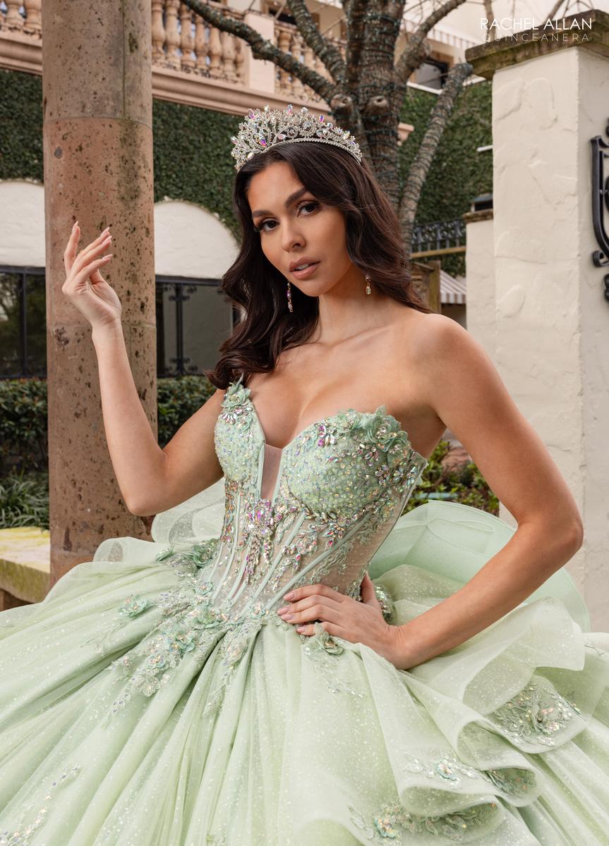 Alta Couture Quinceanera Dress RQ3163