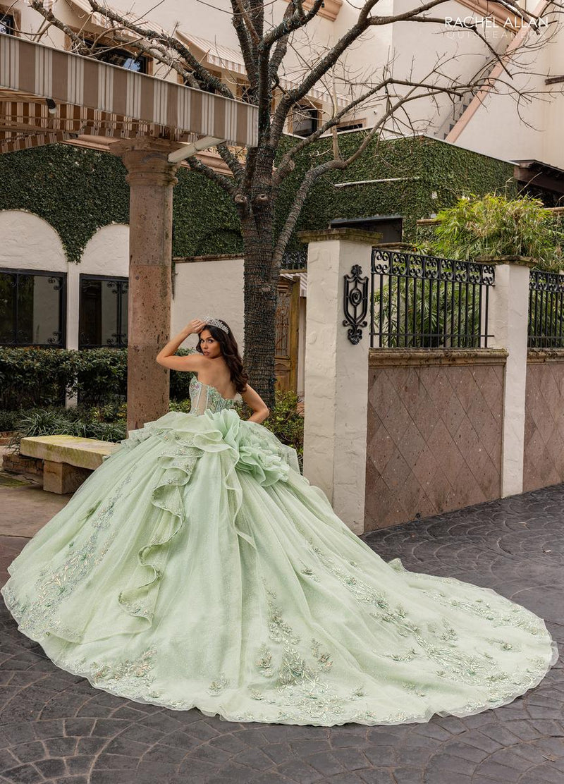 Alta Couture Quinceanera Dress RQ3163