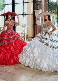 Rachel Allan Quinceanera Dress RQ5001