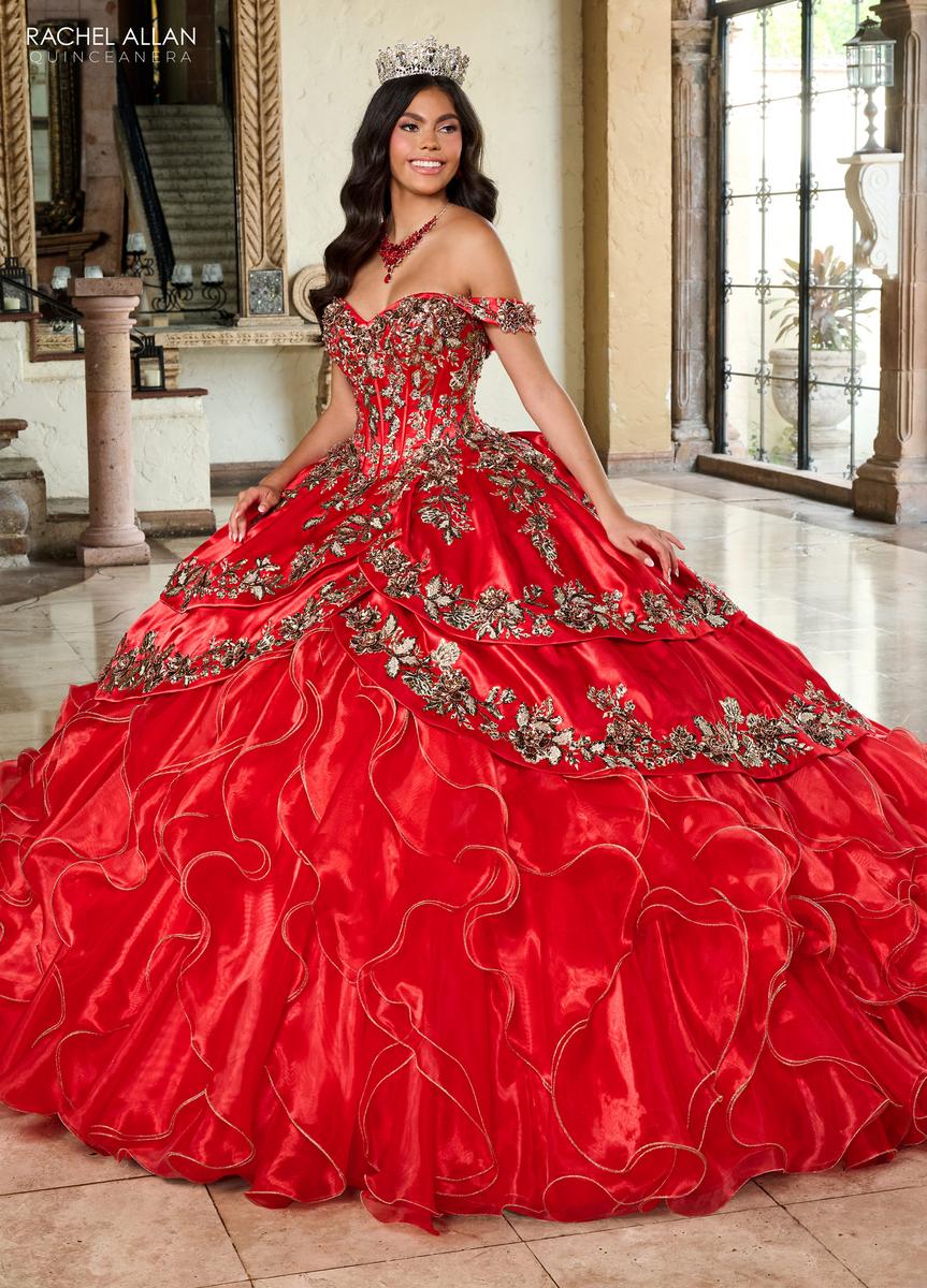 Rachel Allan Quinceanera Dress RQ5001