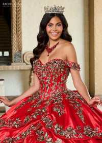 Rachel Allan Quinceanera Dress RQ5001