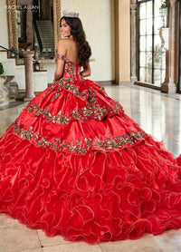 Rachel Allan Quinceanera Dress RQ5001