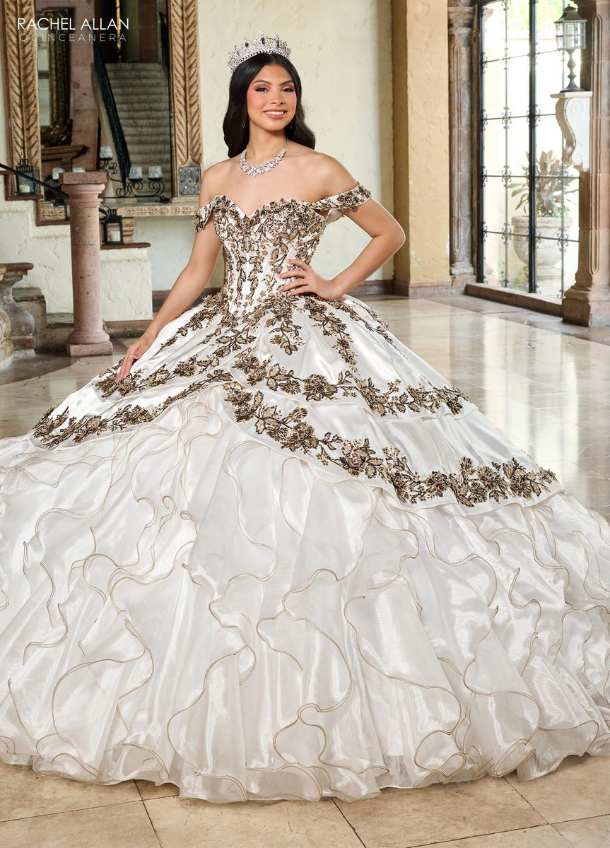 Rachel Allan Quinceanera Dress RQ5001