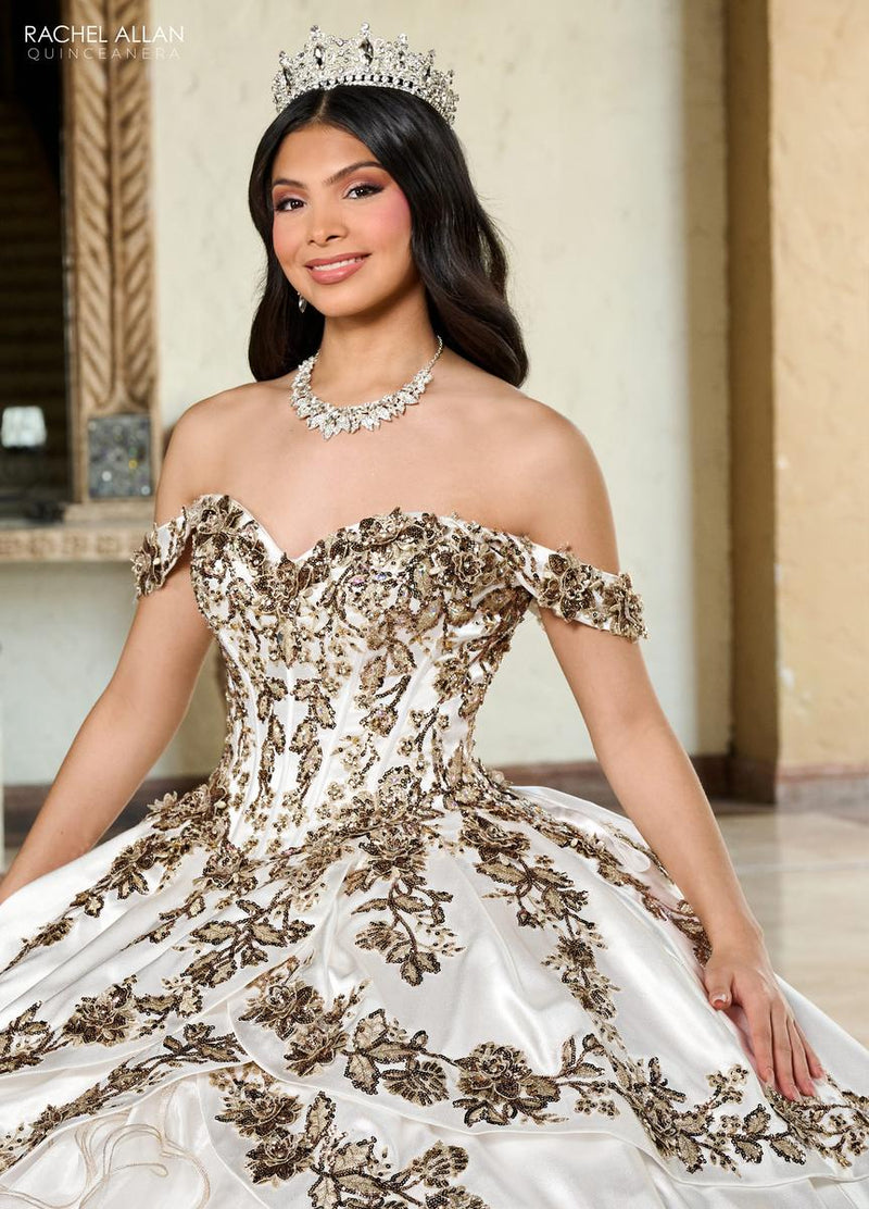 Rachel Allan Quinceanera Dress RQ5001