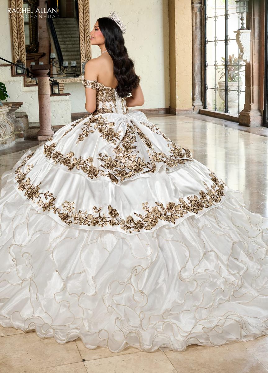 Rachel Allan Quinceanera Dress RQ5001