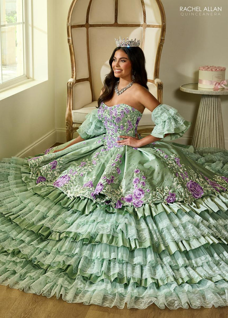 Rachel Allan Quinceanera Dress RQ5002