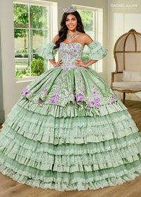 Rachel Allan Quinceanera Dress RQ5002