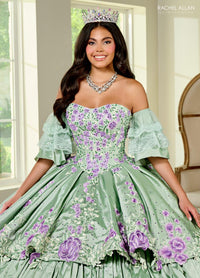 Rachel Allan Quinceanera Dress RQ5002