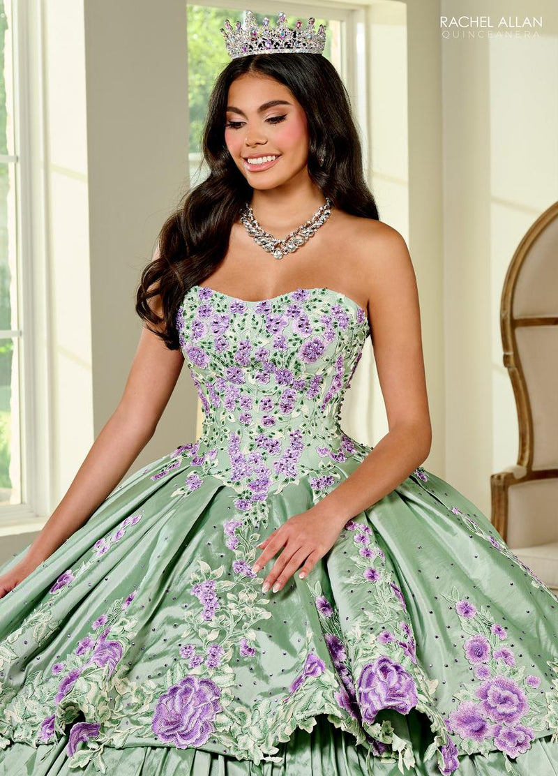 Rachel Allan Quinceanera Dress RQ5002