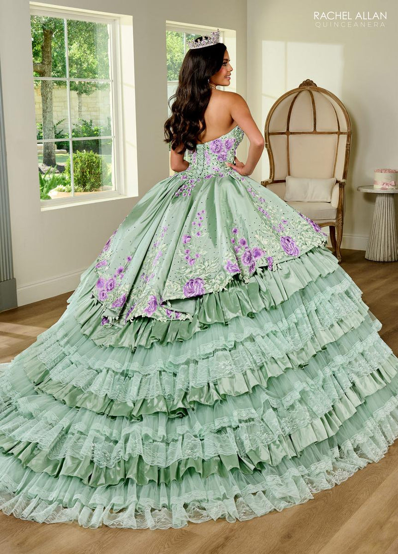 Rachel Allan Quinceanera Dress RQ5002