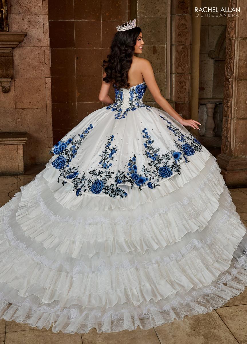 Rachel Allan Quinceanera Dress RQ5002