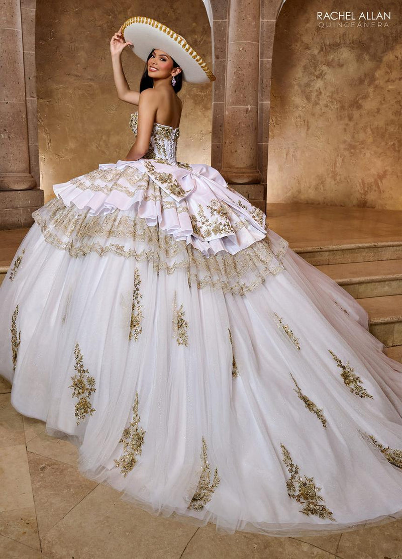 Rachel Allan Quinceanera Dress RQ5003