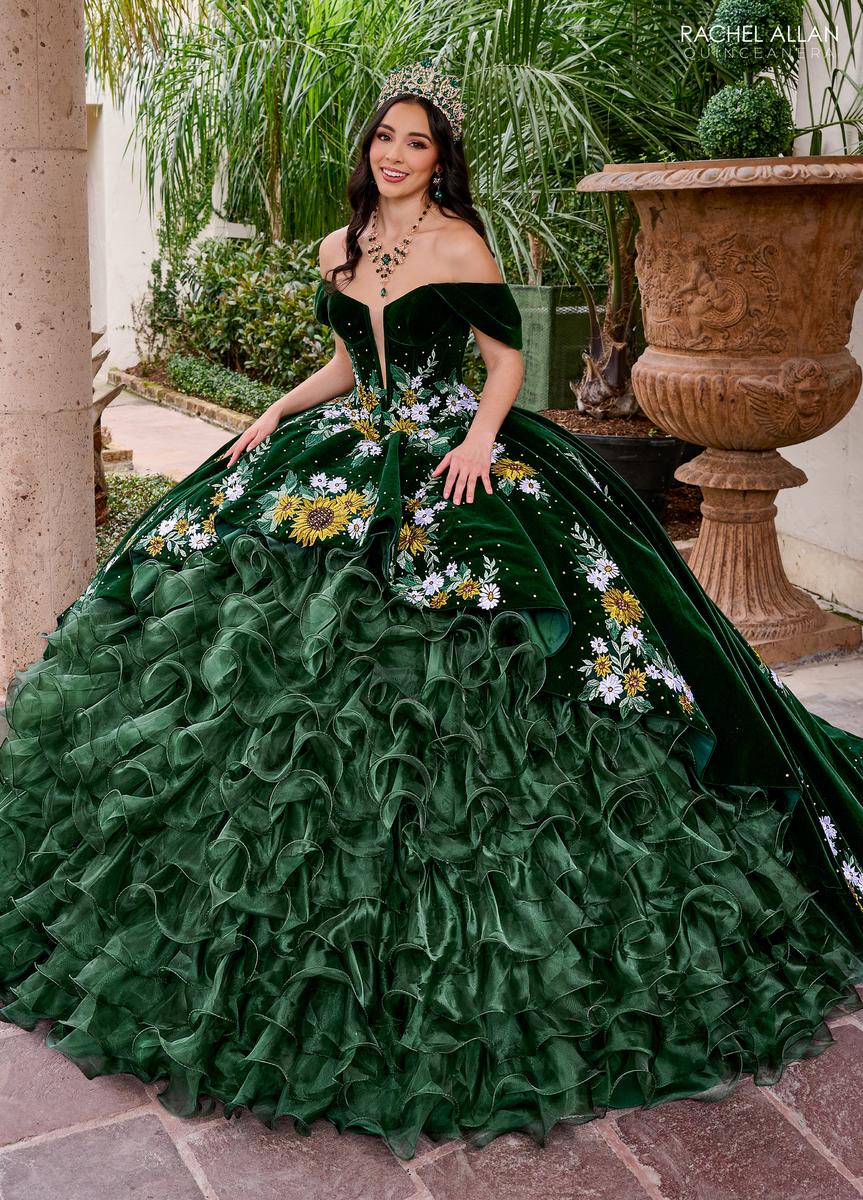 Rachel Allan Quinceanera Dress RQ5005