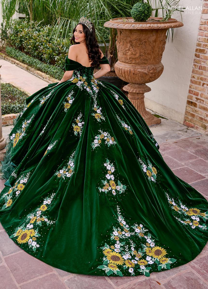 Rachel Allan Quinceanera Dress RQ5005