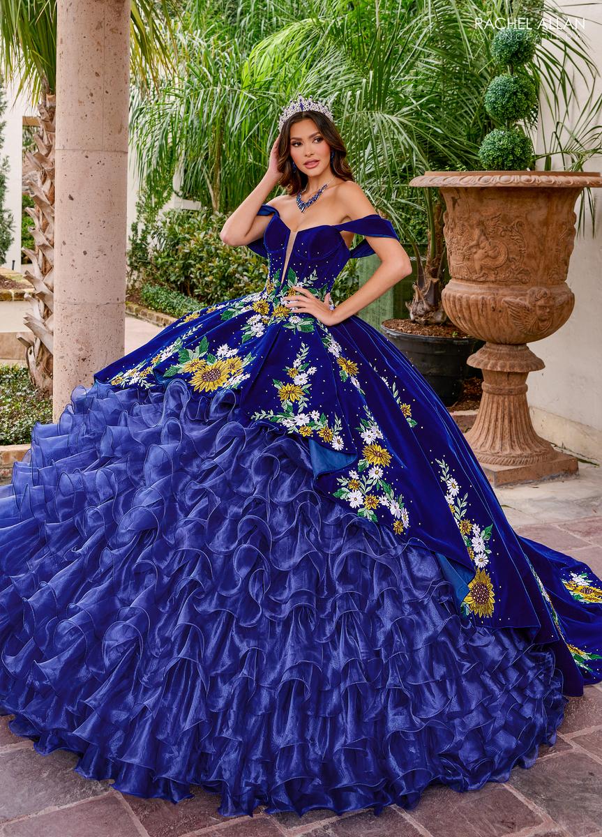 Rachel Allan Quinceanera Dress RQ5005