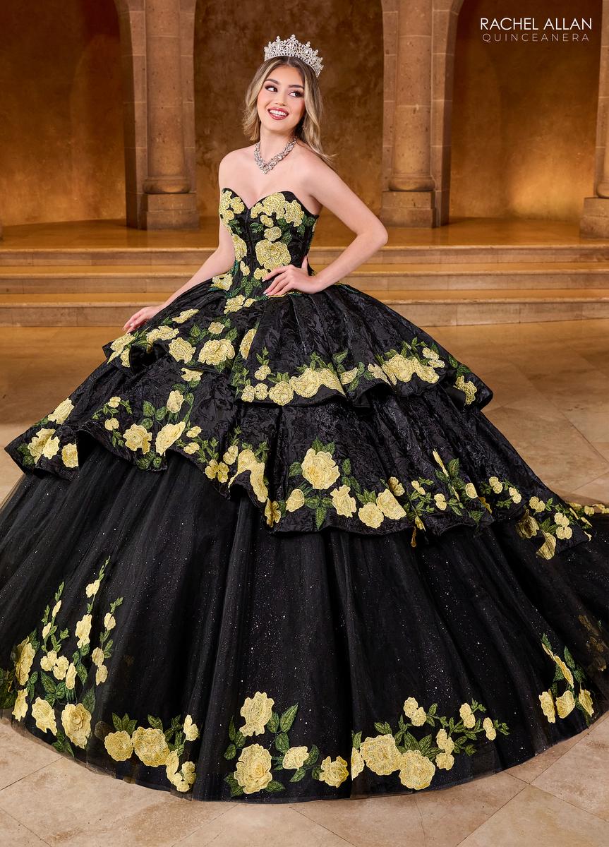 Rachel Allan Quinceanera Dress RQ5006 – normansbridal