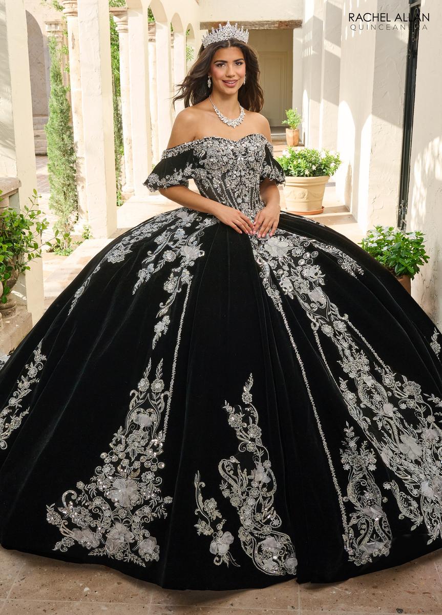 Rachel Allan Quinceanera Dress RQ5011