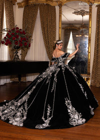 Rachel Allan Quinceanera Dress RQ5011