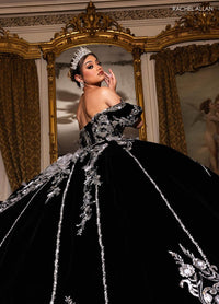 Rachel Allan Quinceanera Dress RQ5011