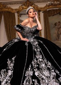 Rachel Allan Quinceanera Dress RQ5011