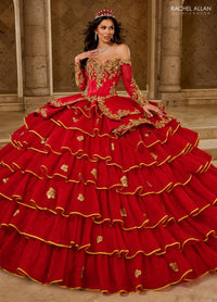 Rachel Allan Quinceanera Dress RQ5012