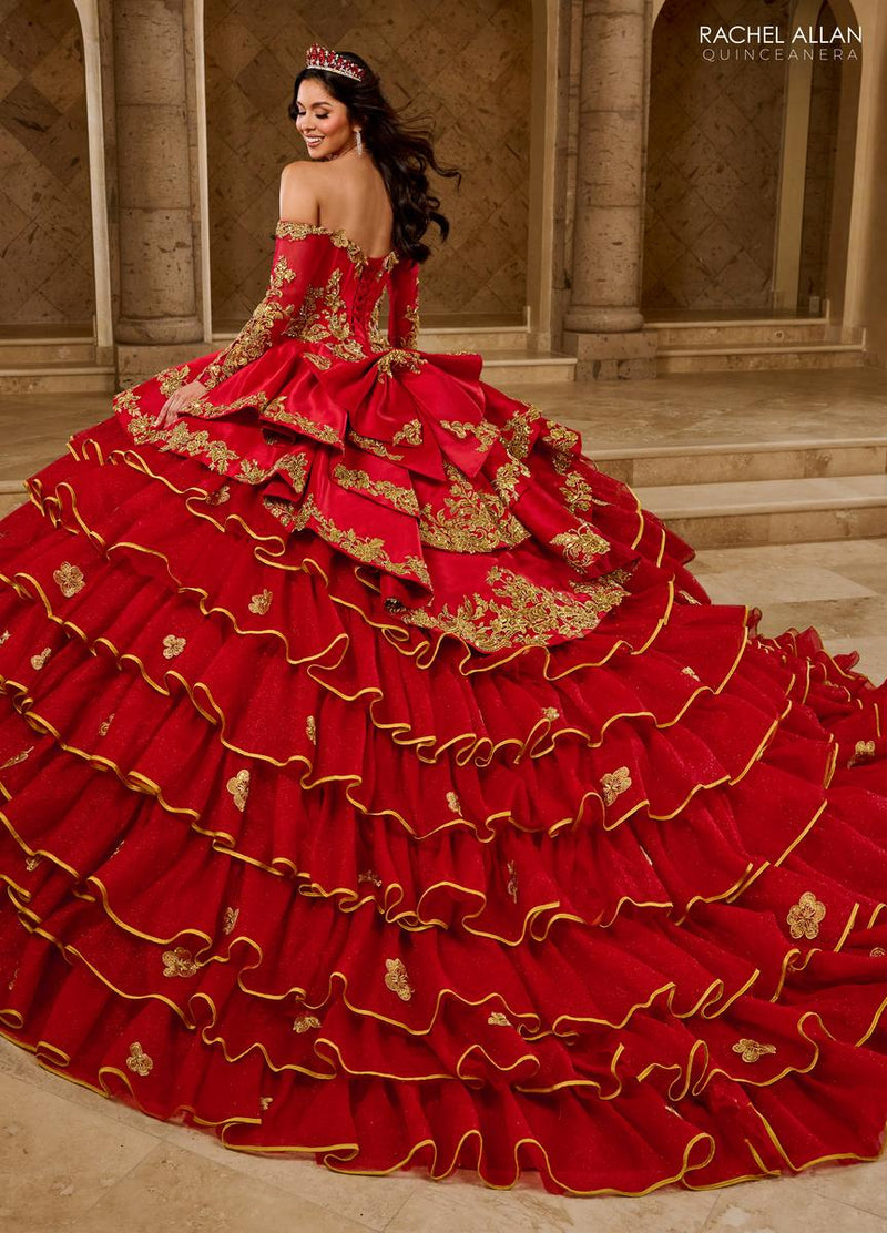 Rachel Allan Quinceanera Dress RQ5012