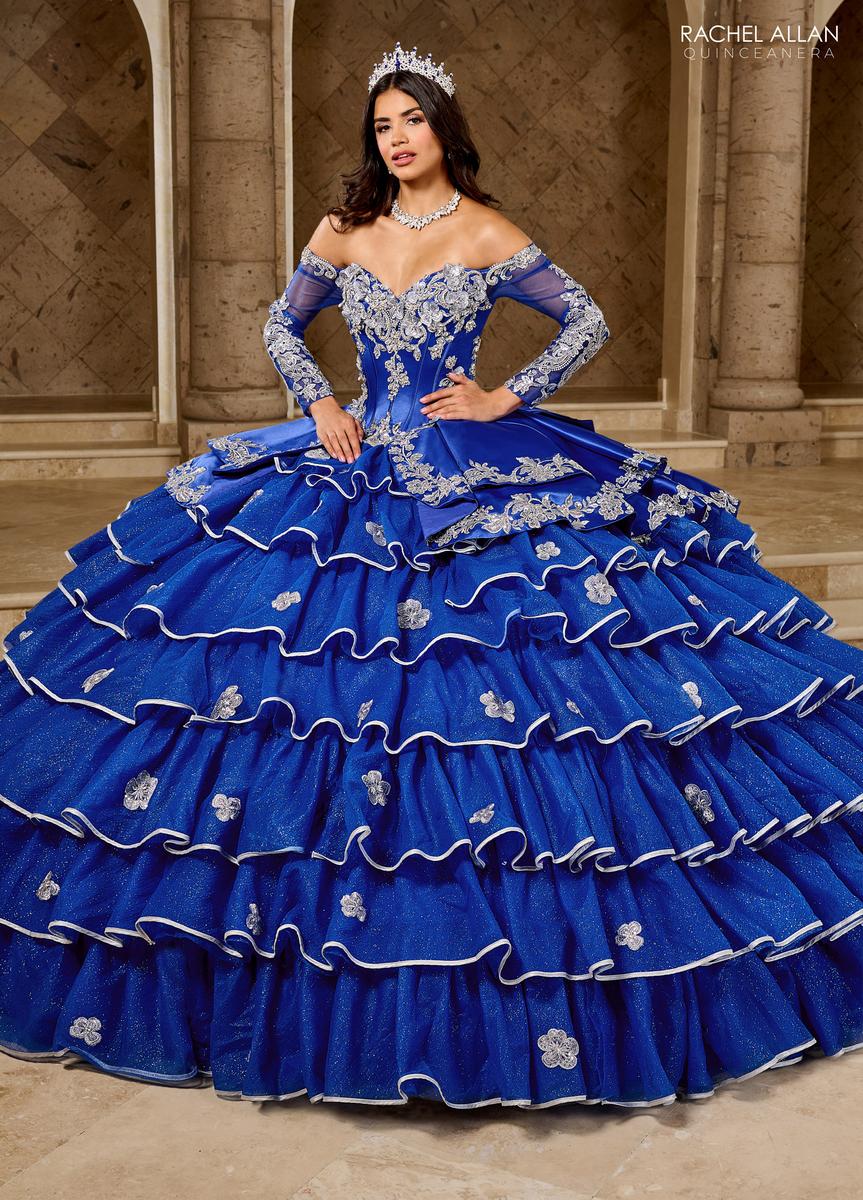 Rachel Allan Quinceanera Dress RQ5012