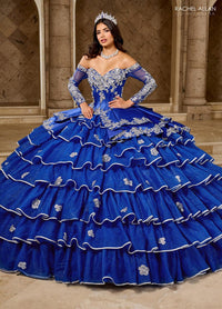 Rachel Allan Quinceanera Dress RQ5012