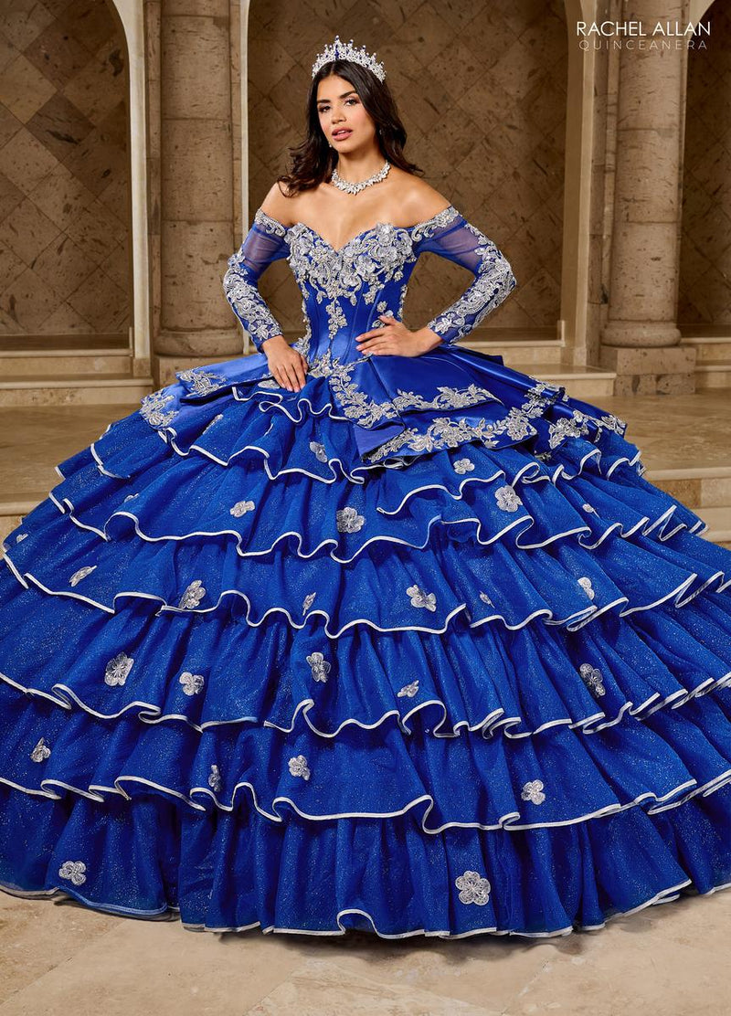 Rachel Allan Quinceanera Dress RQ5012