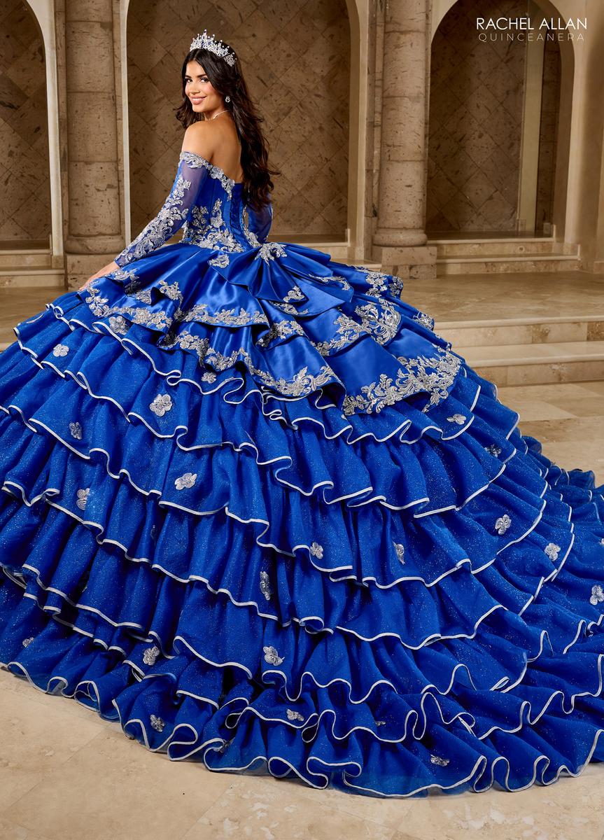 Rachel Allan Quinceanera Dress RQ5012