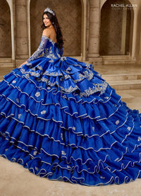 Rachel Allan Quinceanera Dress RQ5012