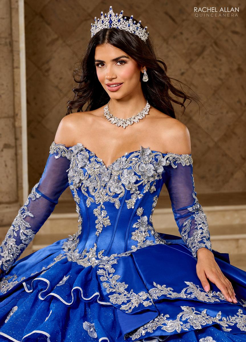 Rachel Allan Quinceanera Dress RQ5012