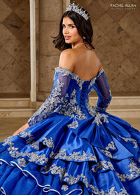Rachel Allan Quinceanera Dress RQ5012