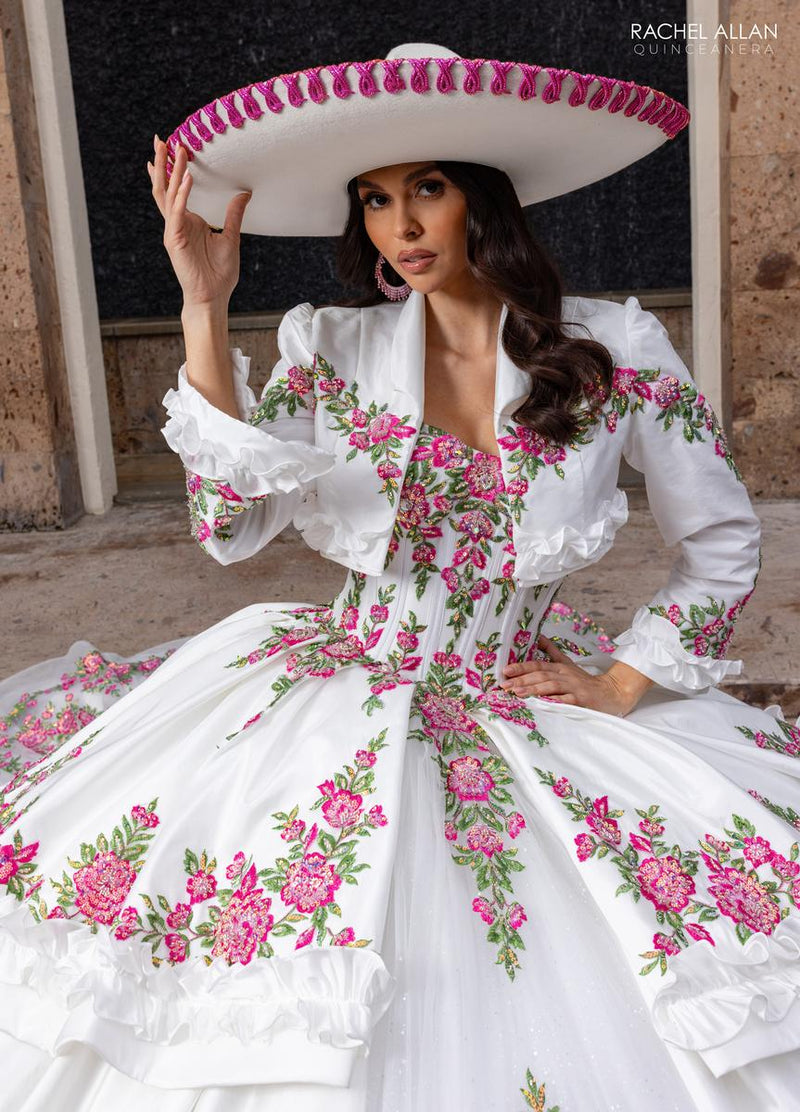 Rachel Allan Quinceanera Dress RQ5015