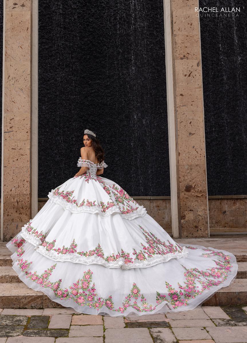 Rachel Allan Quinceanera Dress RQ5015