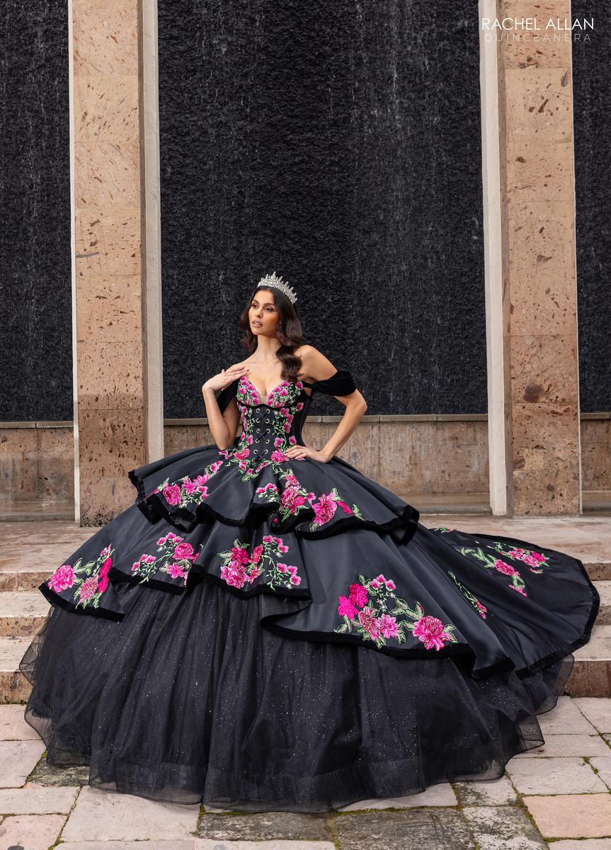 Rachel Allan Quinceanera Dress RQ5016