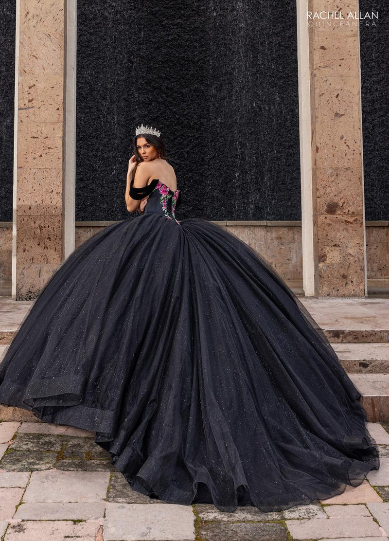 Rachel Allan Quinceanera Dress RQ5016