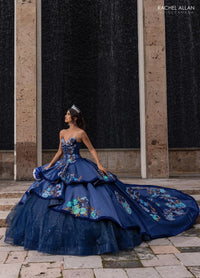 Rachel Allan Quinceanera Dress RQ5016