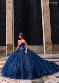 Rachel Allan Quinceanera Dress RQ5016