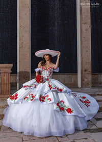 Rachel Allan Quinceanera Dress RQ5016