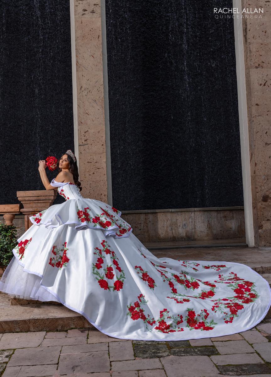 Rachel Allan Quinceanera Dress RQ5016