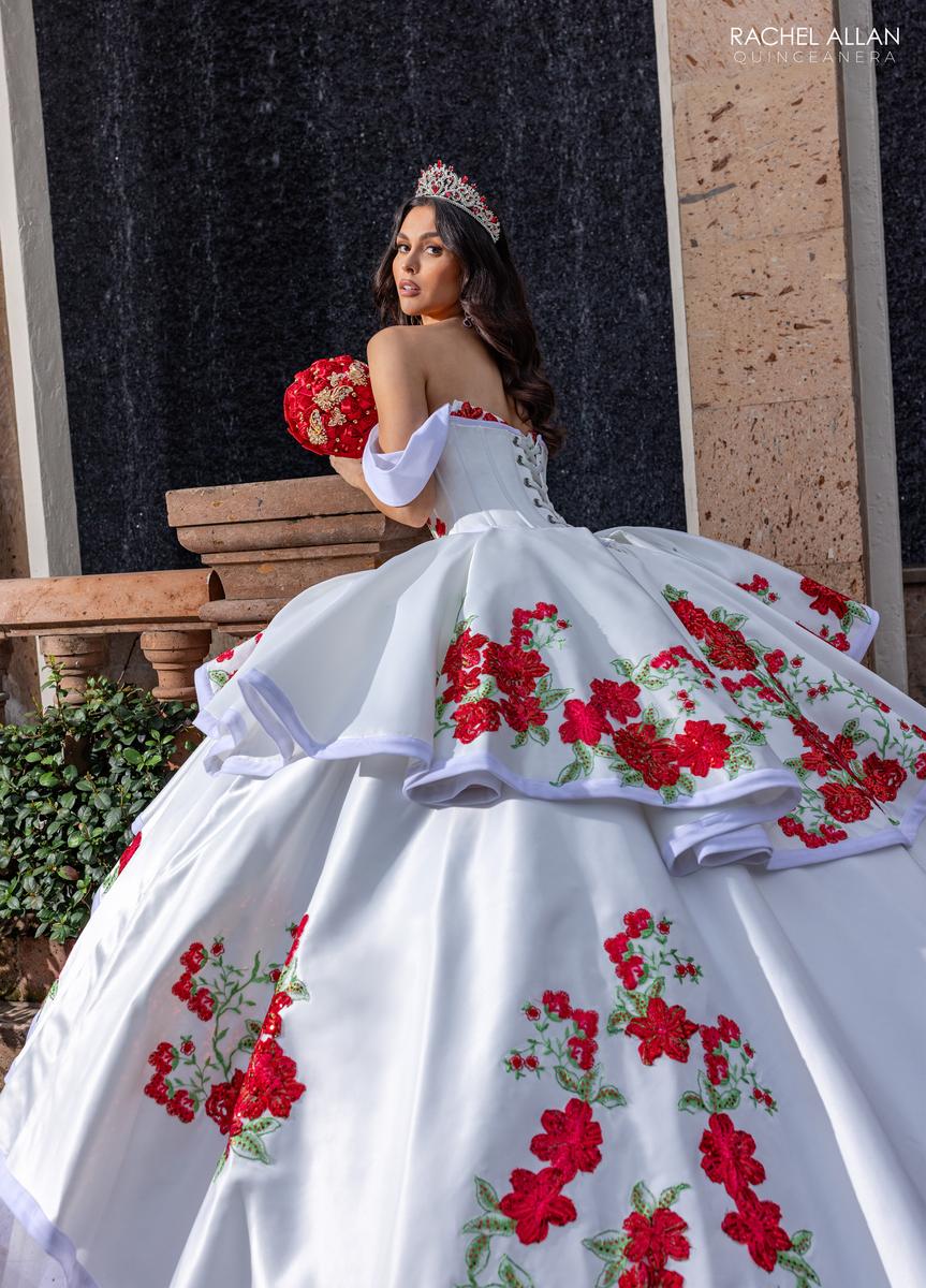 Rachel Allan Quinceanera Dress RQ5016