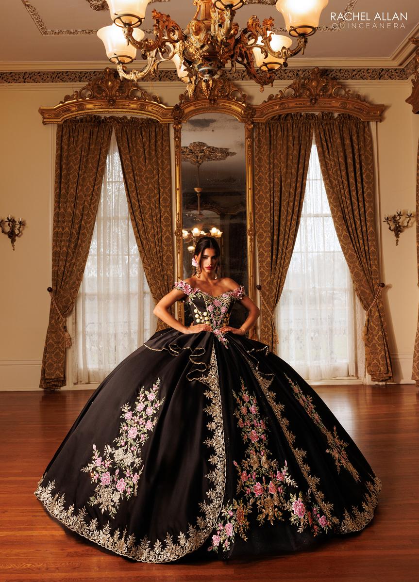 Rachel Allan Quinceanera Dress RQ5020