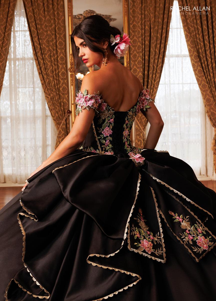 Rachel Allan Quinceanera Dress RQ5020