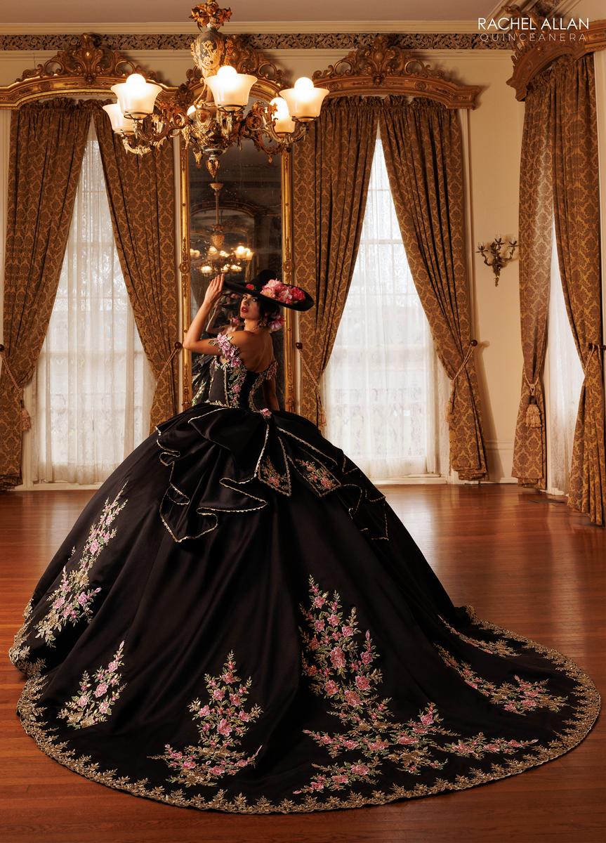 Rachel Allan Quinceanera Dress RQ5020