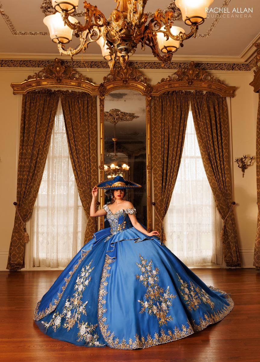 Rachel Allan Quinceanera Dress RQ5020
