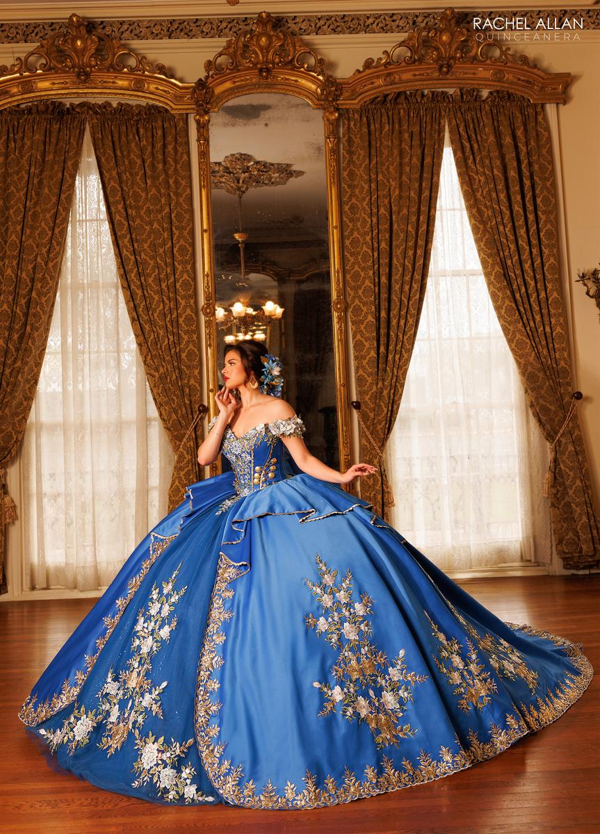 Rachel Allan Quinceanera Dress RQ5020