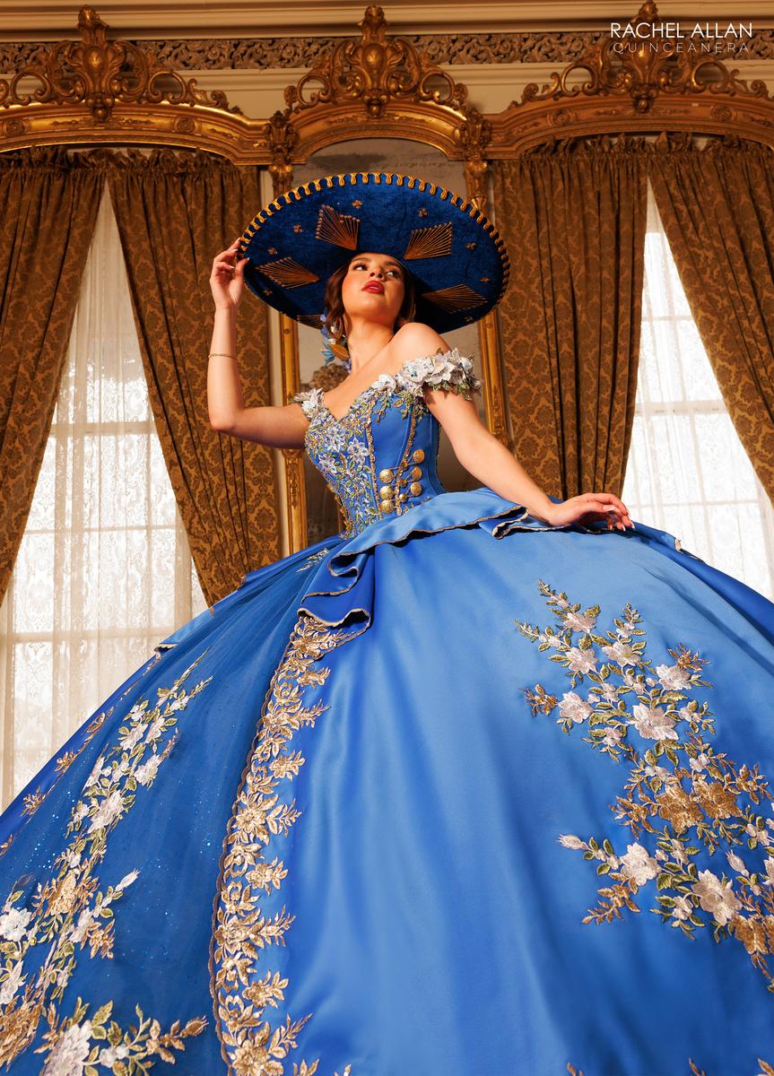 Rachel Allan Quinceanera Dress RQ5020